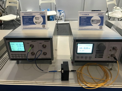 CIOE 2021 上海嘉慧攜多款最新測(cè)試測(cè)量?jī)x器與光纖傳感設(shè)備亮相