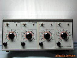 上海國升電子儀器 電阻箱產品與光纖傳感設備及配套服務全覽