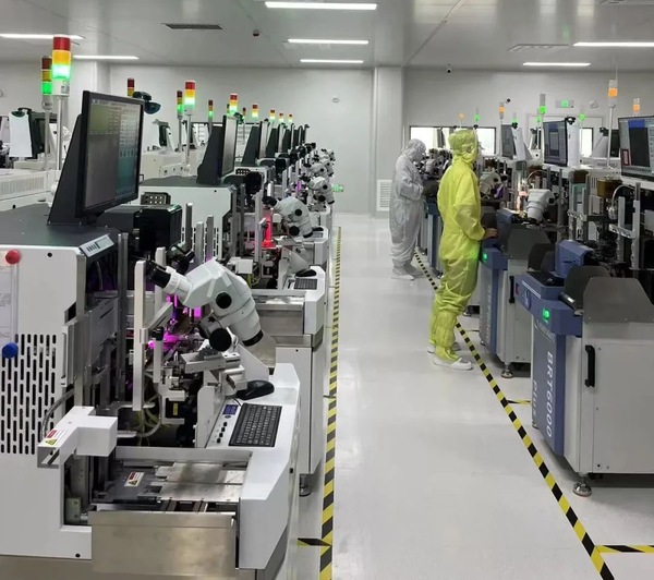 伯芯微電子封裝工廠在天津經(jīng)開區(qū)正式投產(chǎn)，助力電子產(chǎn)品產(chǎn)業(yè)升級